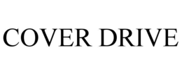 cover drive
