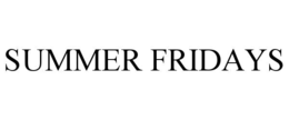 summer fridays