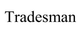 tradesman