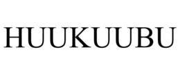 huukuubu