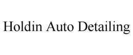 holdin auto detailing