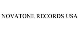 novatone records usa