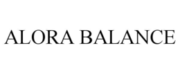 alora balance