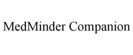 medminder companion