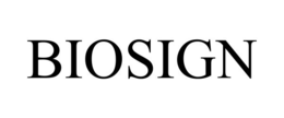 biosign