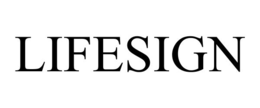 lifesign