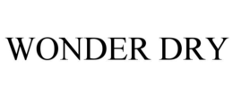 wonder dry