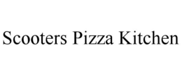 scooters pizza kitchen