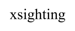 xsighting