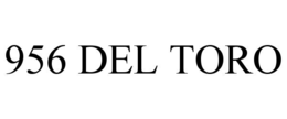 956 del toro