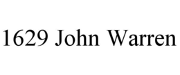 1629 john warren