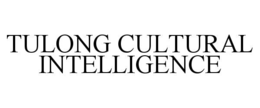 tulong cultural intelligence