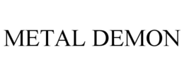 metal demon