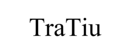tratiu