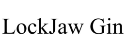 lockjaw gin