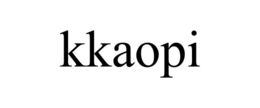 kkaopi