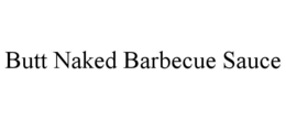 butt naked barbecue sauce