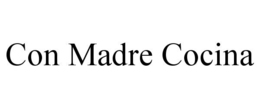 con madre cocina