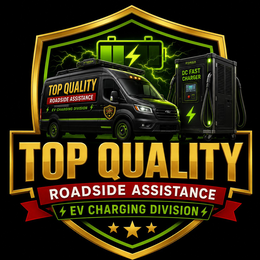 top quality roadside assistance ev charging division dc fast charger