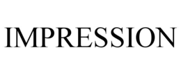 impression