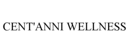 cent'anni wellness
