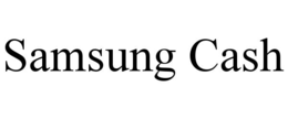 samsung cash