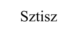 sztisz