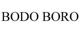 bodo boro