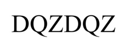 dqzdqz