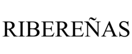 ribereÑas