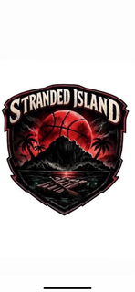 stranded island