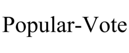 popular-vote