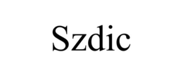 szdic
