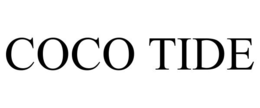 coco tide