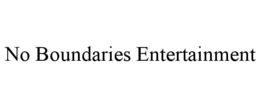 no boundaries entertainment