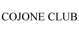 cojone club