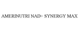 amerinutri nad+ synergy max