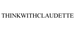thinkwithclaudette