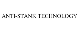 anti-stank technology
