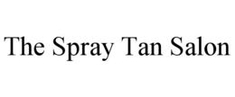 the spray tan salon