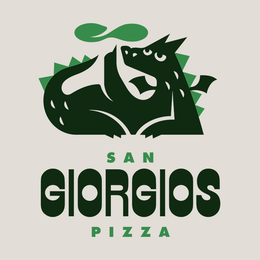 san giorgios pizza