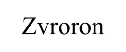 zvroron