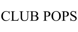 club pops
