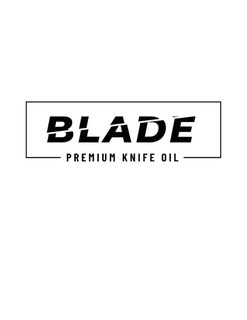 blade premium knife oil