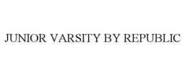 junior varsity by republic