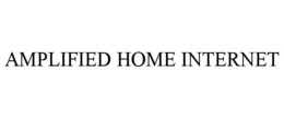 amplified home internet