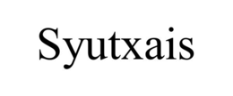 syutxais