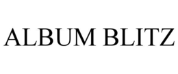 album blitz