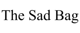 the sad bag