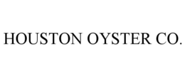 houston oyster co.